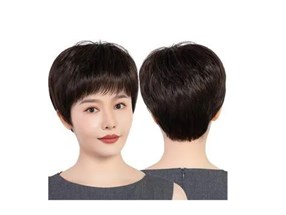 如何正确护理假发